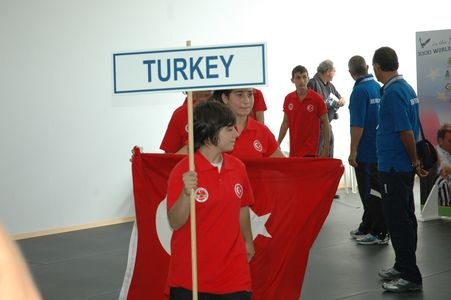 Worlds Italia 2009 Day