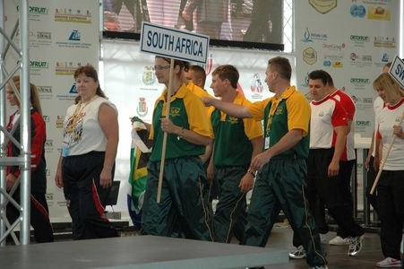 Worlds Italia 2009 Day