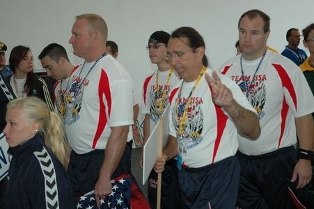 Worlds Italia 2009 Day