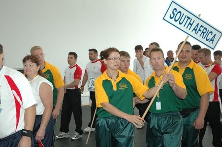 Worlds Italia 2009 Day