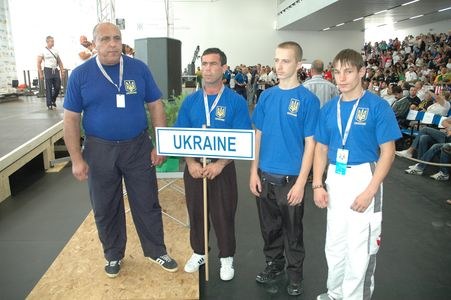 Worlds Italia 2009 Day