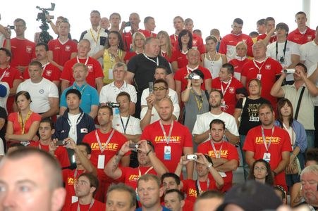 Worlds Italia 2009 Day