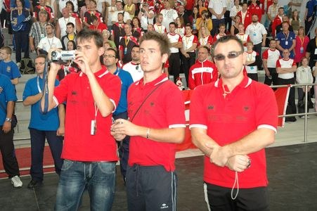 Worlds Italia 2009 Day