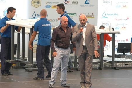 Worlds Italia 2009 Day