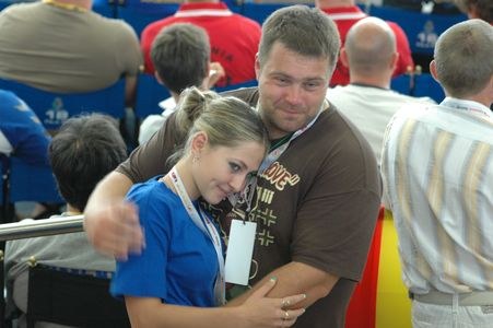 Worlds Italia 2009 Day