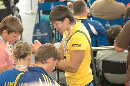 Worlds Italia 2009 Day