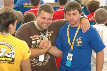 Worlds Italia 2009 Day