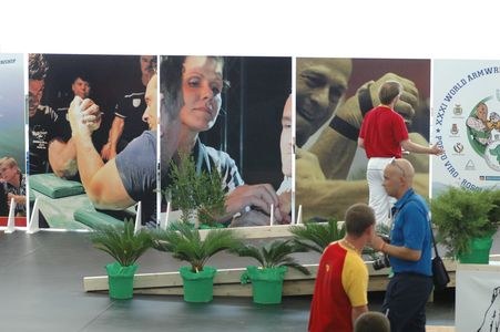 Worlds Italia 2009 Day