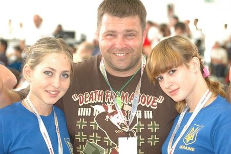 Worlds Italia 2009 Day