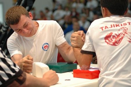 Worlds Italia 2009 Day