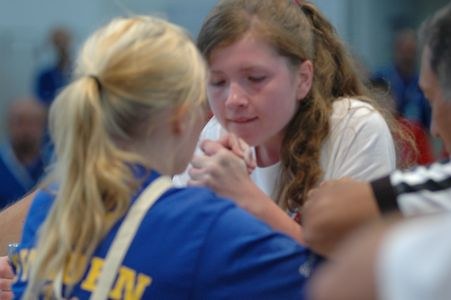 Worlds Italia 2009 Day