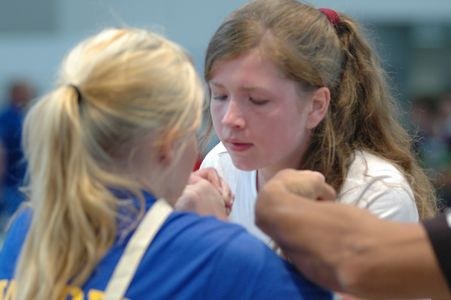 Worlds Italia 2009 Day