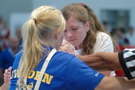 Worlds Italia 2009 Day