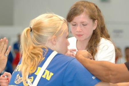 Worlds Italia 2009 Day