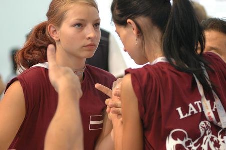 Worlds Italia 2009 Day