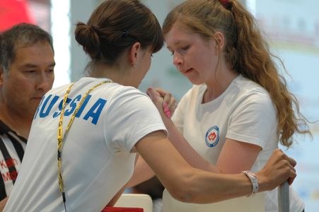 Worlds Italia 2009 Day