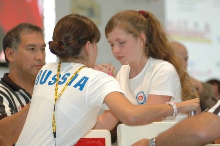 Worlds Italia 2009 Day