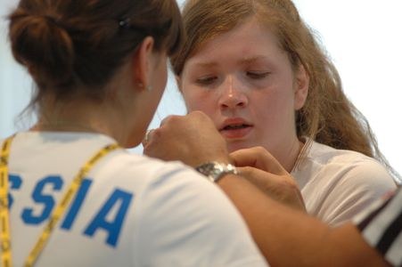 Worlds Italia 2009 Day