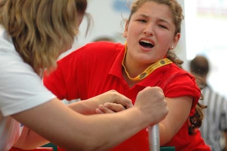 Worlds Italia 2009 Day