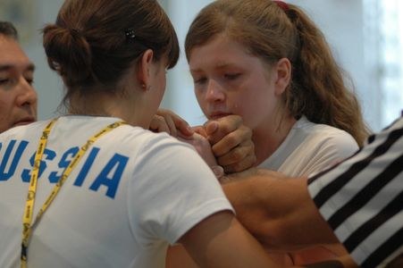 Worlds Italia 2009 Day