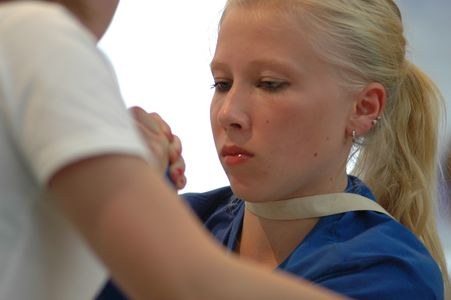 Worlds Italia 2009 Day