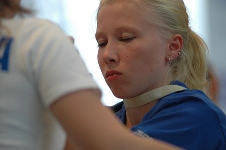 Worlds Italia 2009 Day