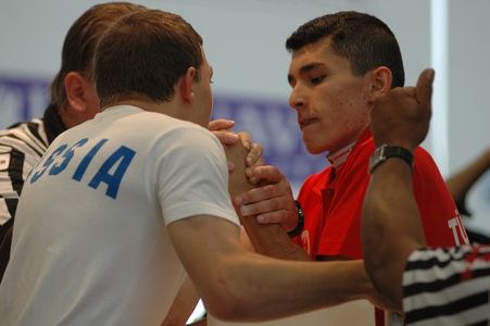 Worlds Italia 2009 Day