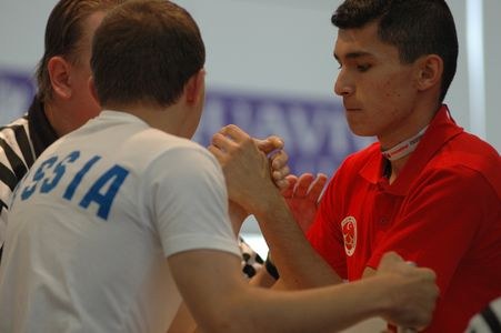 Worlds Italia 2009 Day