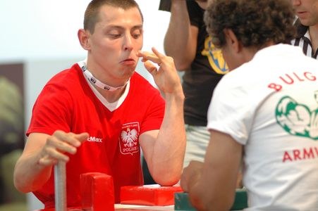 Worlds Italia 2009 Day