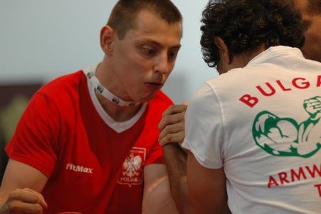 Worlds Italia 2009 Day