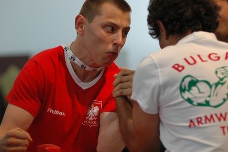 Worlds Italia 2009 Day