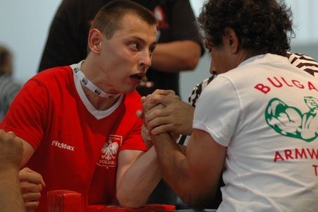 Worlds Italia 2009 Day