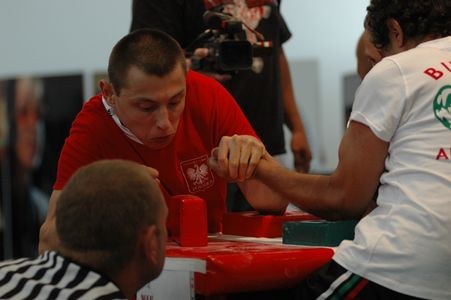 Worlds Italia 2009 Day