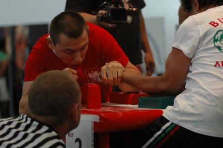 Worlds Italia 2009 Day