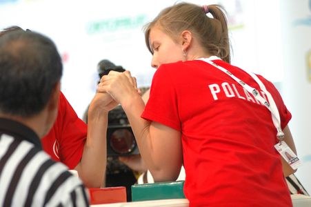 Worlds Italia 2009 Day