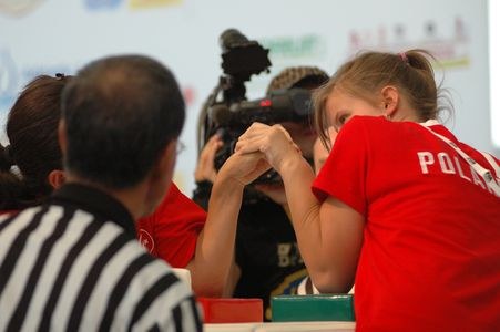 Worlds Italia 2009 Day