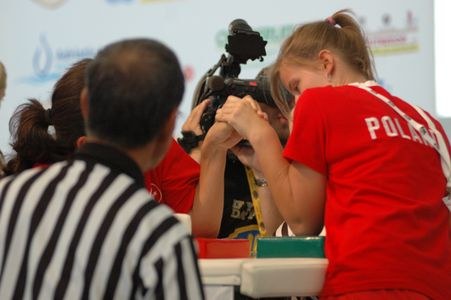 Worlds Italia 2009 Day