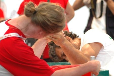 Worlds Italia 2009 Day