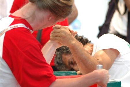 Worlds Italia 2009 Day