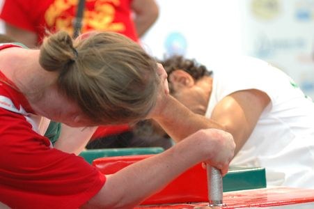 Worlds Italia 2009 Day