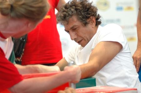 Worlds Italia 2009 Day