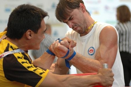 Worlds Italia 2009 Day