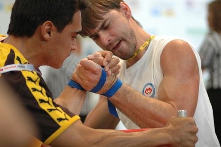 Worlds Italia 2009 Day