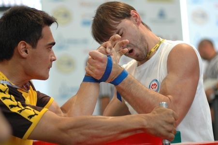 Worlds Italia 2009 Day