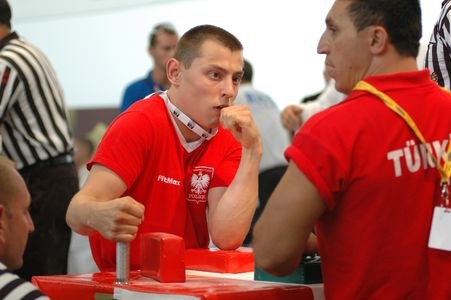 Worlds Italia 2009 Day