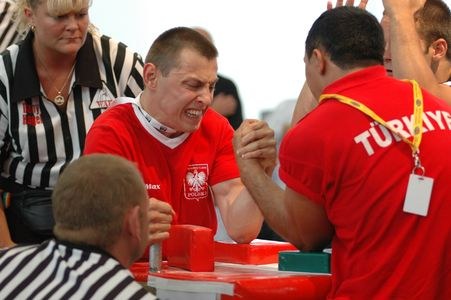 Worlds Italia 2009 Day