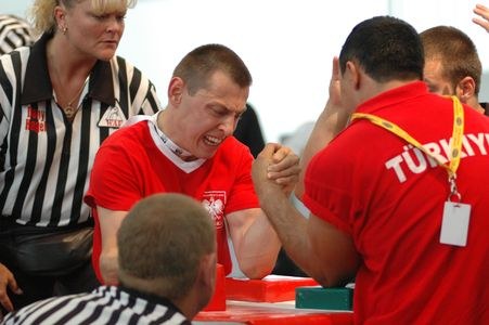 Worlds Italia 2009 Day