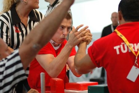 Worlds Italia 2009 Day