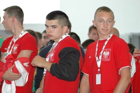 Worlds Italia 2009 Day