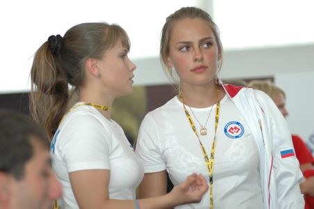 Worlds Italia 2009 Day